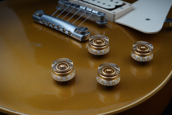 Gibson Custom Shop Historic Collection '57 Les Paul Goldtop