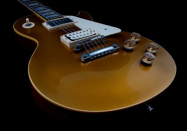Gibson Custom Shop Historic Collection '57 Les Paul Goldtop