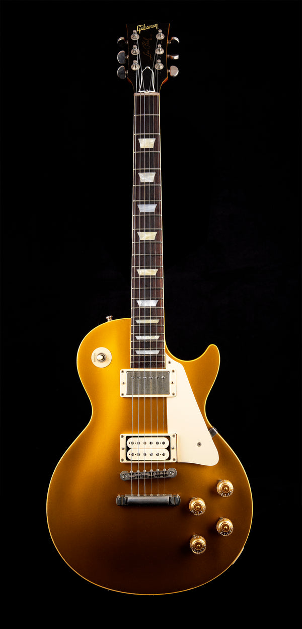 Gibson Custom Shop Historic Collection '57 Les Paul Goldtop