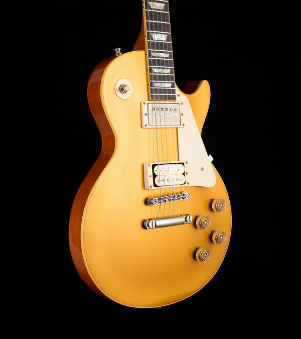 Gibson Custom Shop Historic Collection '57 Les Paul Goldtop