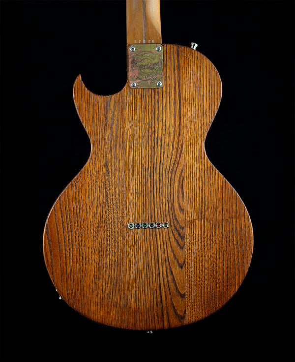 Paoletti Richard Fortus Signature Custom Leather Jr