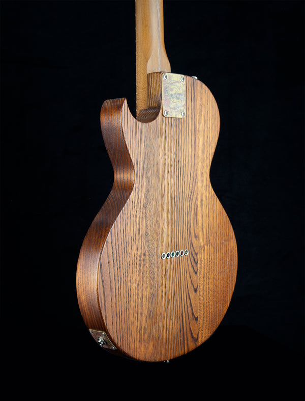 Paoletti Richard Fortus Signature Custom Leather Jr