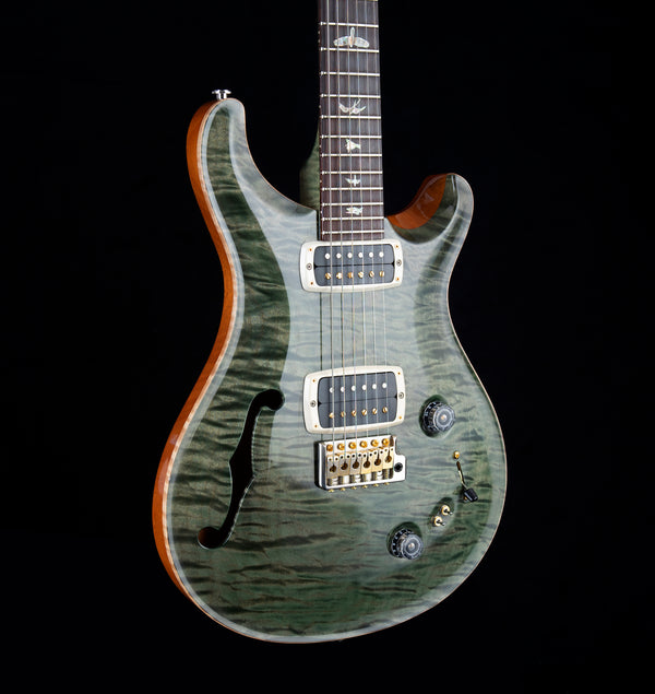 PRS Wood Library 408 Semi-Hollow Artist Package