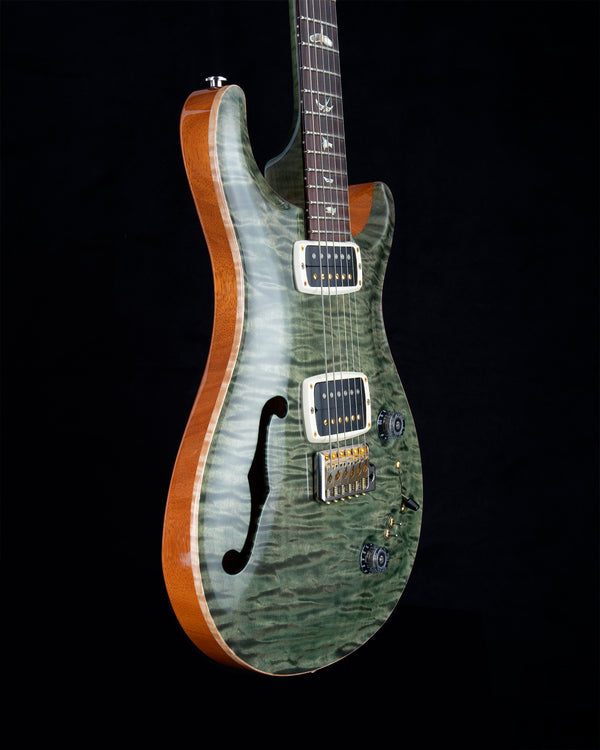 PRS Wood Library 408 Semi-Hollow Artist Package