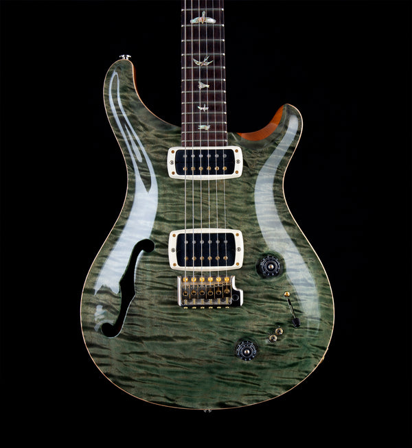 PRS Wood Library 408 Semi-Hollow Artist Package