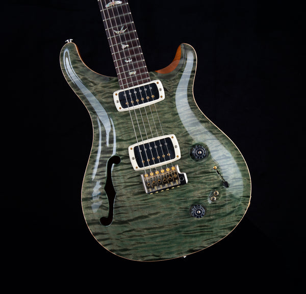 PRS Wood Library 408 Semi-Hollow Artist Package