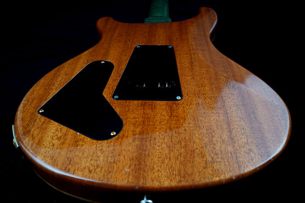 PRS Wood Library 408 Semi-Hollow Artist Package