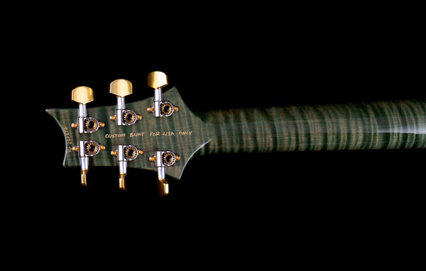 PRS Wood Library 408 Semi-Hollow Artist Package