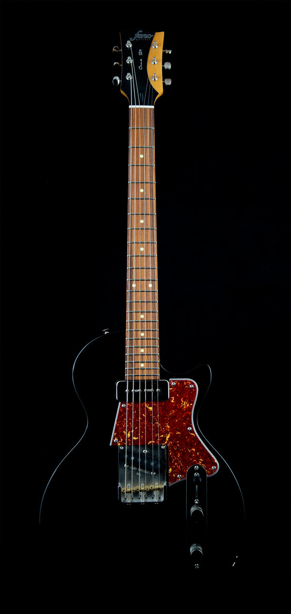 Fano Omnis SP6 - Bull Black