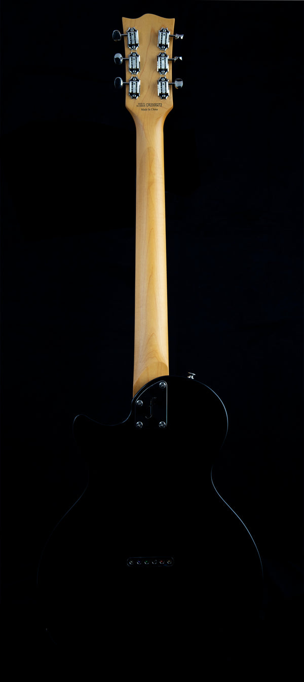 Fano Omnis SP6 - Bull Black