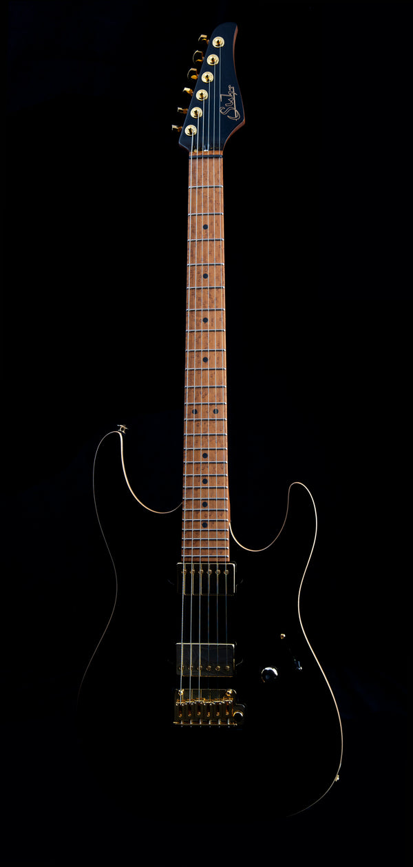 Suhr Custom Modern, Black