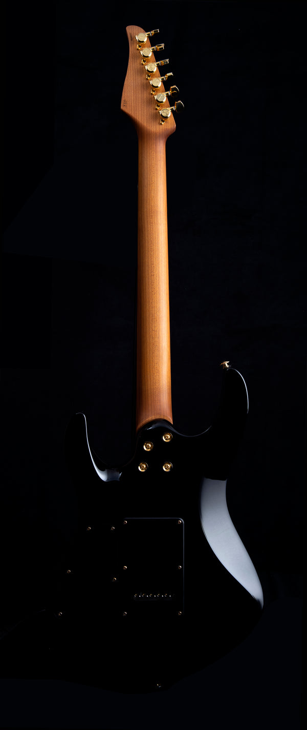 Suhr Custom Modern, Black