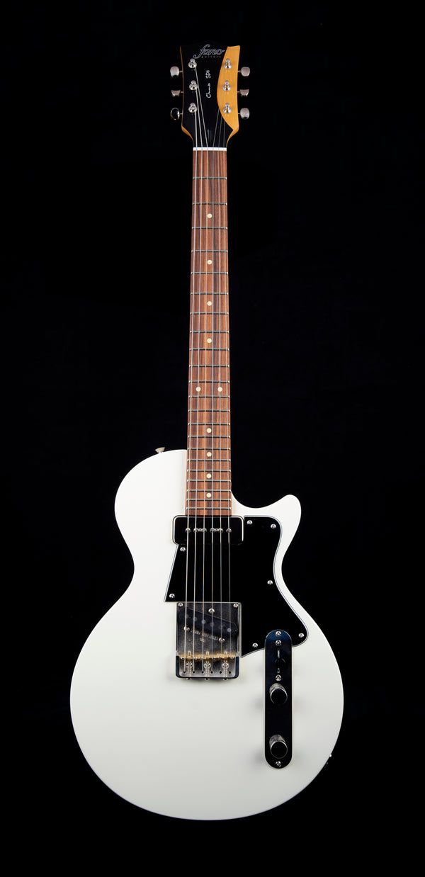 Fano Omnis SP6 - Olympic White
