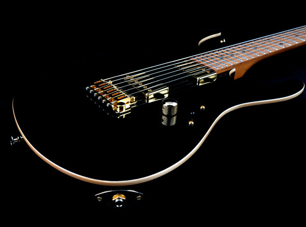 Suhr Custom Modern, Black