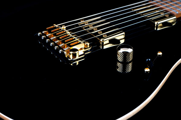 Suhr Custom Modern, Black