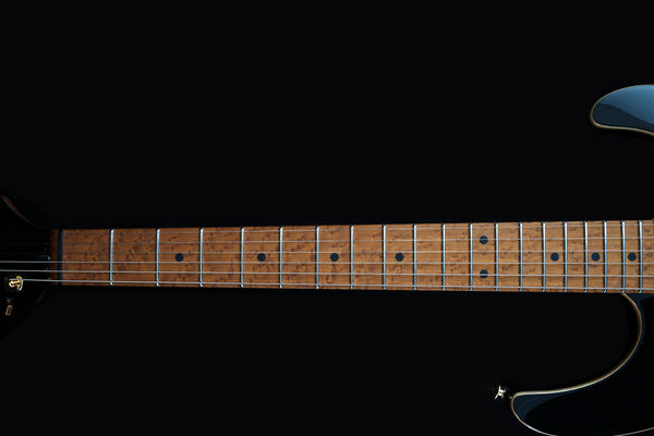 Suhr Custom Modern, Black