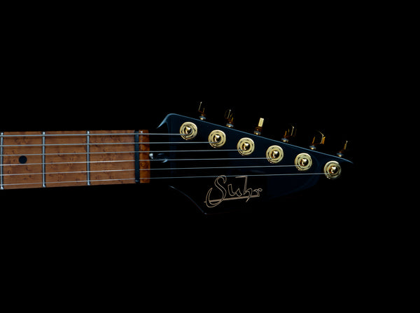 Suhr Custom Modern, Black