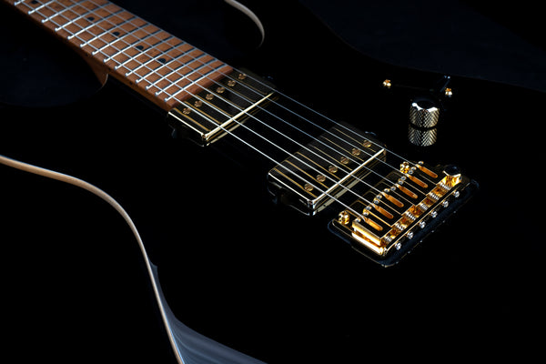 Suhr Custom Modern, Black