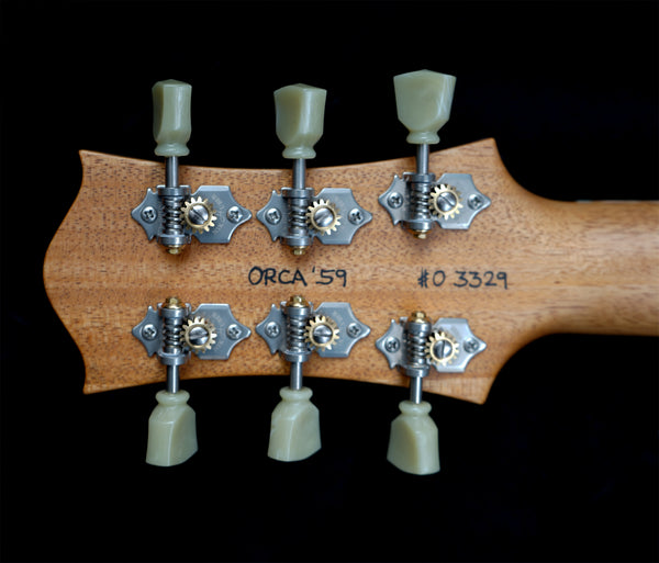 Nik Huber Orca '59 - Exceptional Top