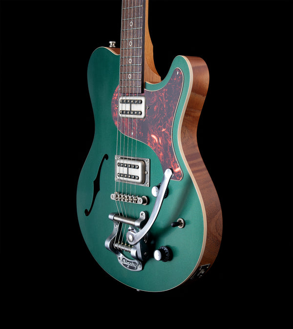 Nik Huber Surfmeister - Cadillac Green