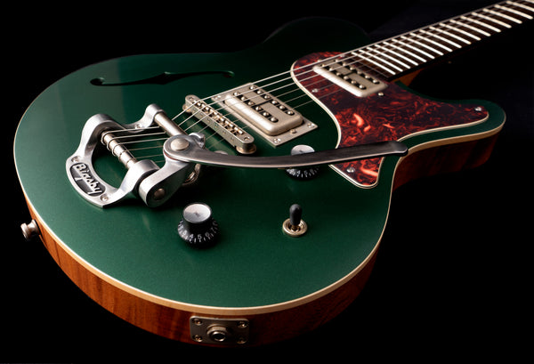 Nik Huber Surfmeister - Cadillac Green