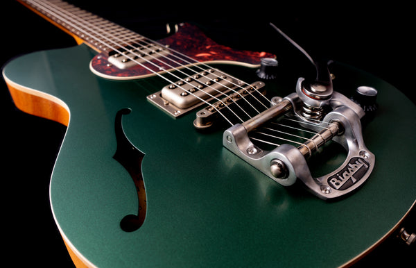 Nik Huber Surfmeister - Cadillac Green
