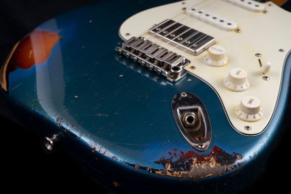 Shabat Lynx HSS - Lake Placid Blue