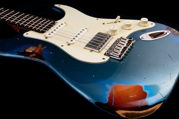 Shabat Lynx HSS - Lake Placid Blue