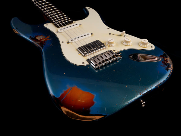 Shabat Lynx HSS - Lake Placid Blue