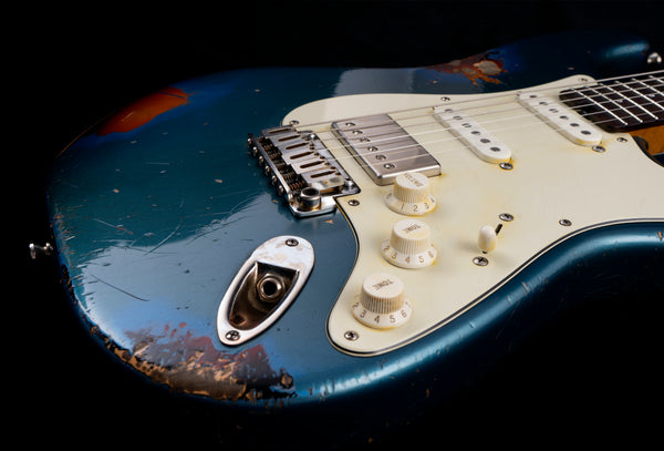 Shabat Lynx HSS - Lake Placid Blue