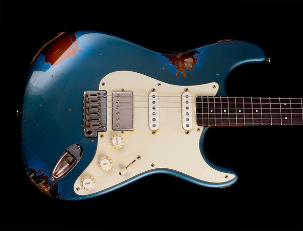 Shabat Lynx HSS - Lake Placid Blue