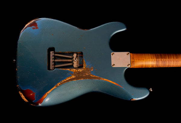 Shabat Lynx HSS - Lake Placid Blue