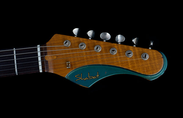 Shabat Lynx HSS - Lake Placid Blue