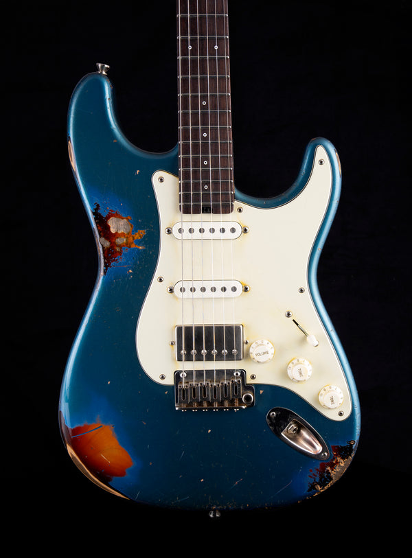 Shabat Lynx HSS - Lake Placid Blue