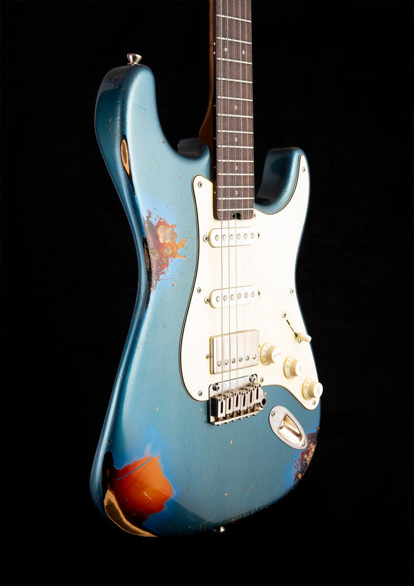 Shabat Lynx HSS - Lake Placid Blue