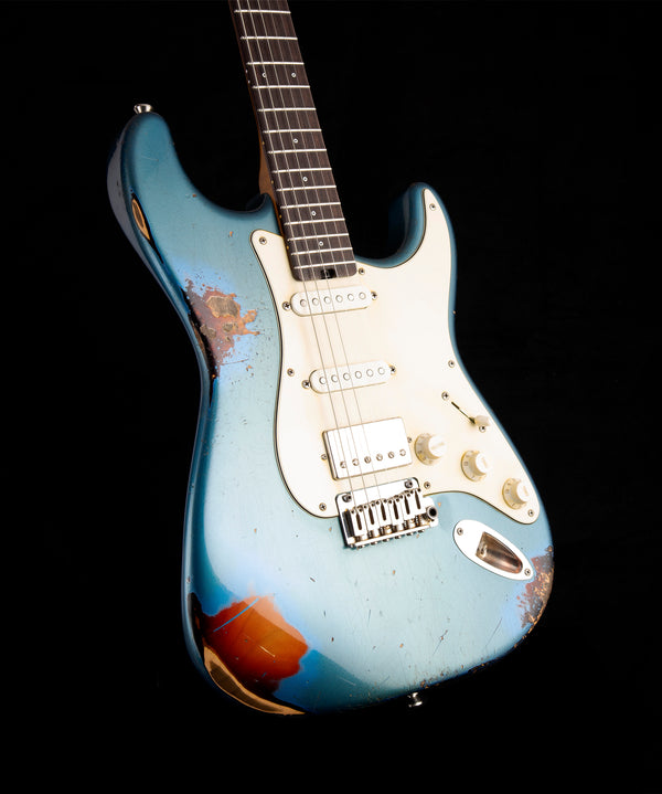 Shabat Lynx HSS - Lake Placid Blue