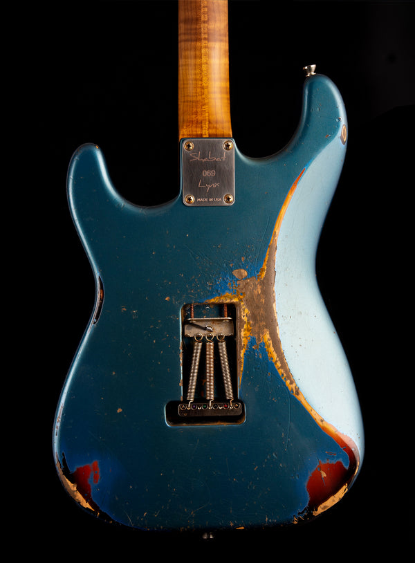 Shabat Lynx HSS - Lake Placid Blue