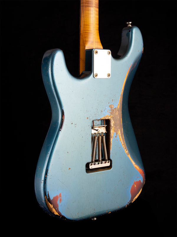 Shabat Lynx HSS - Lake Placid Blue