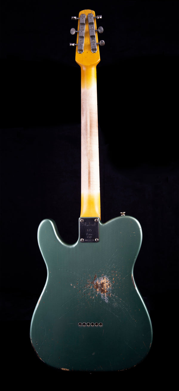 Shabat Lion GB - Ariel Green