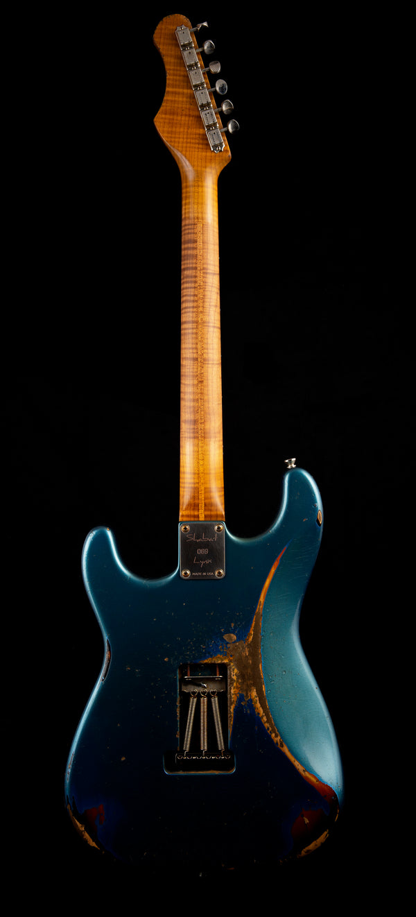 Shabat Lynx HSS - Lake Placid Blue
