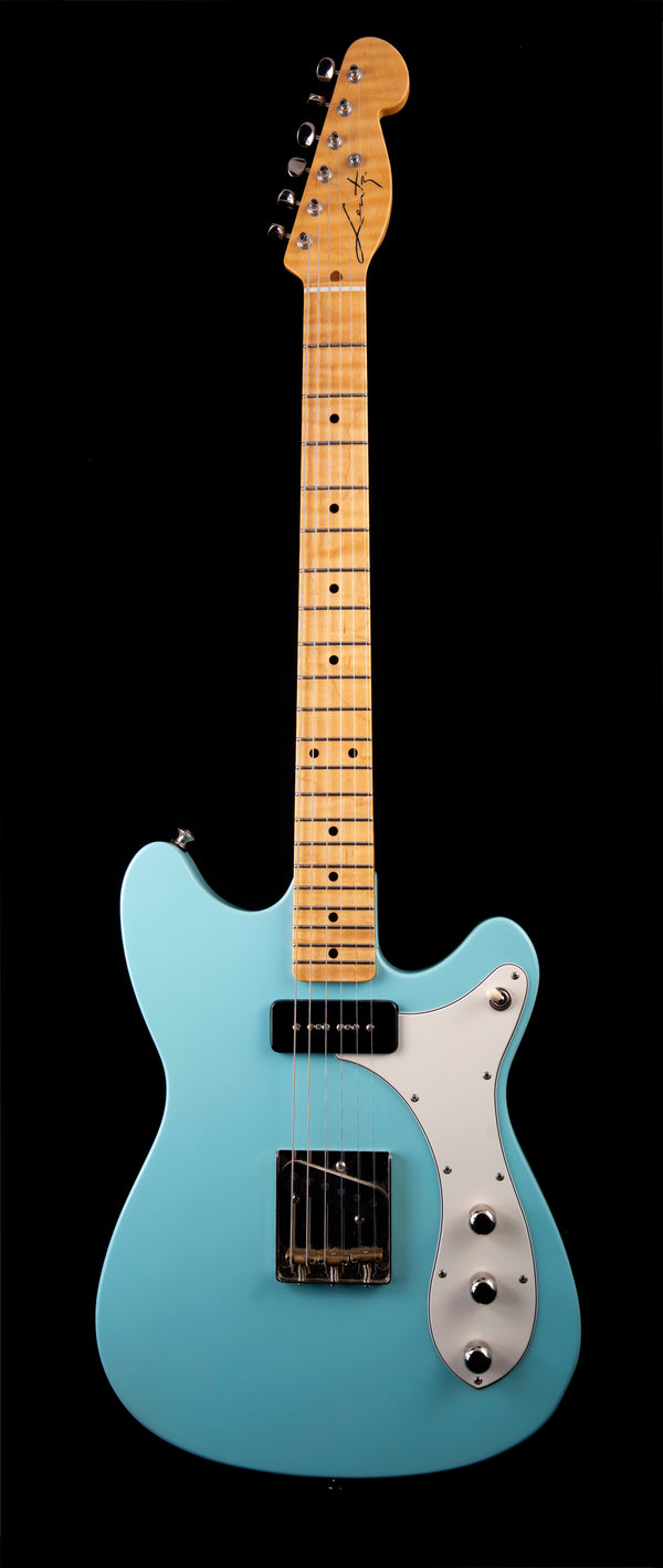 Lentz HSL - Daphne Blue