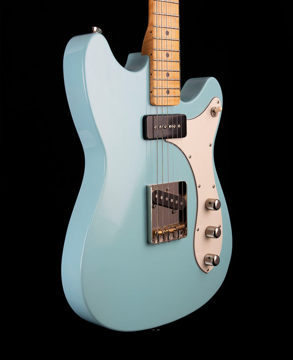 Lentz HSL - Daphne Blue