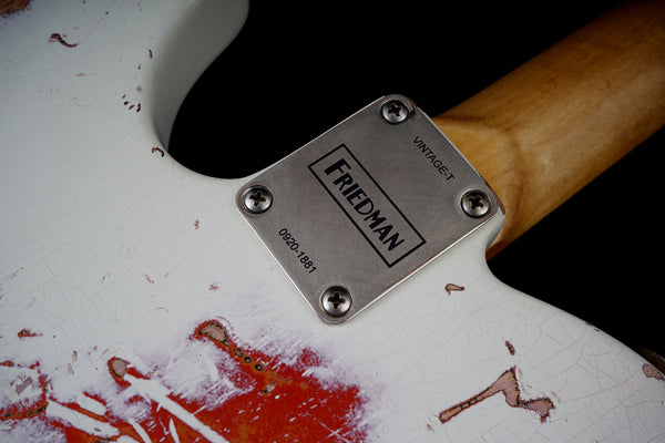 Friedman Vintage-T