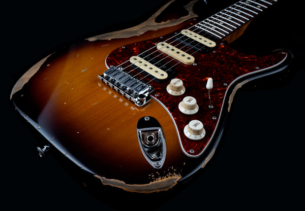 Suhr Ian Thornley SS Classic S Antique