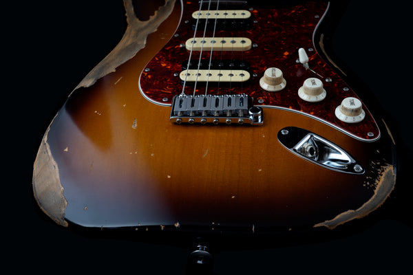 Suhr Ian Thornley SS Classic S Antique