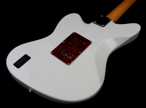 Suhr Classic JM, Olympic White, Rosewood, SSCII