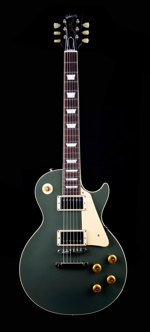 Gibson Custom Shop Les Paul Standard - 1958 Historic Specs - Oxford Gray - 2017
