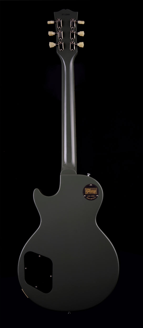 Gibson Custom Shop Les Paul Standard - 1958 Historic Specs - Oxford Gray - 2017
