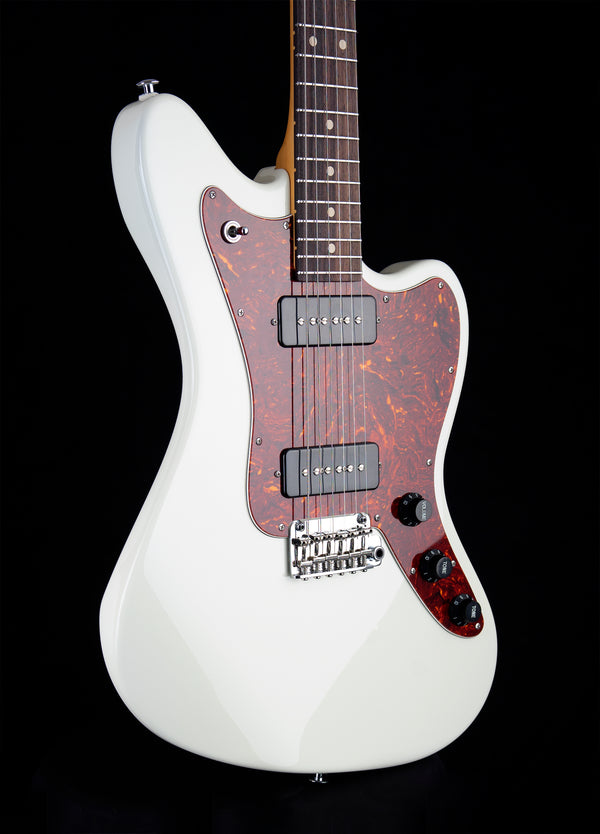 Suhr Classic JM, Olympic White, Rosewood, SSCII