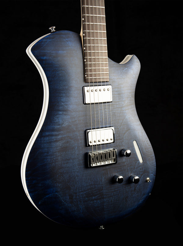 Relish Mary Flamed Marine w/Piezo and Touch Pad